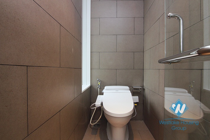 A magnificent 4 bedroom apartment for rent on Quang Khanh, Tay Ho
